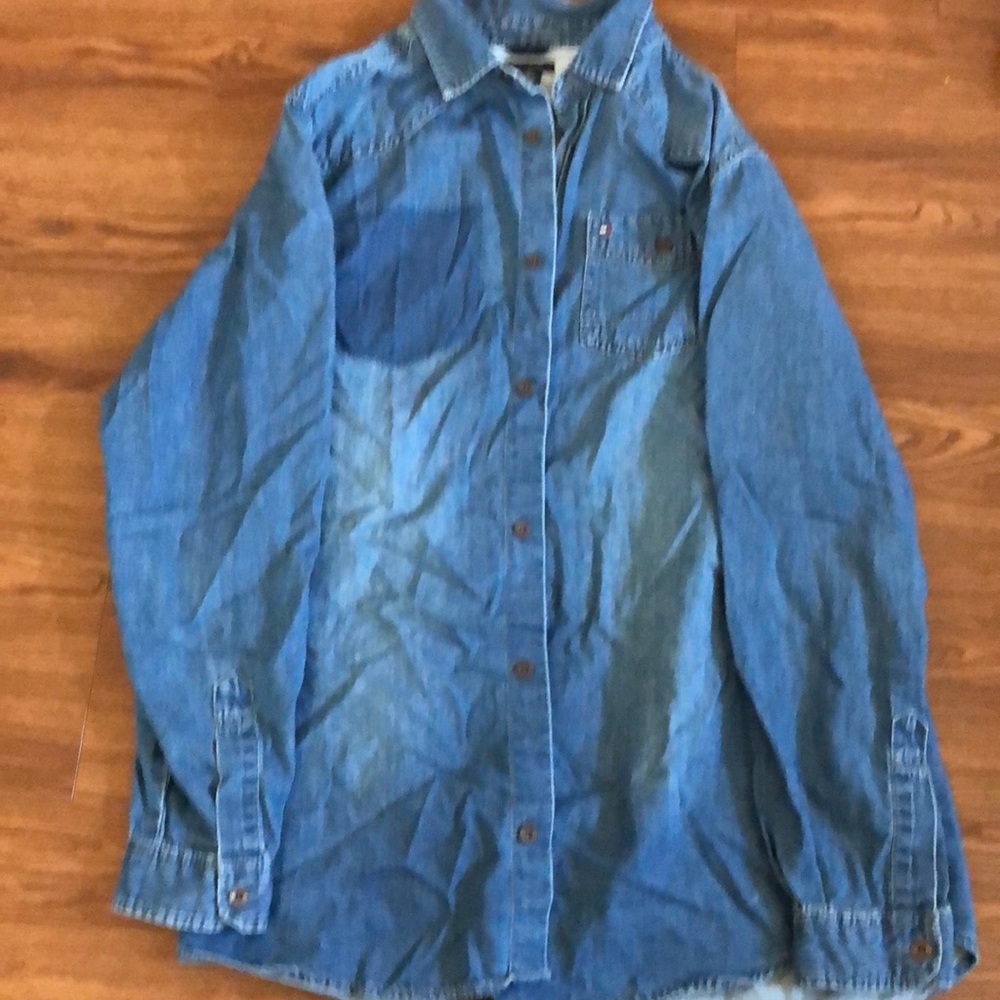 Tommy Hilfiger Button-down Boys